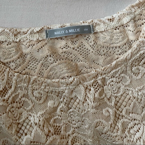 NALLY & MILLIE Tank Top - Picture 3 of 4